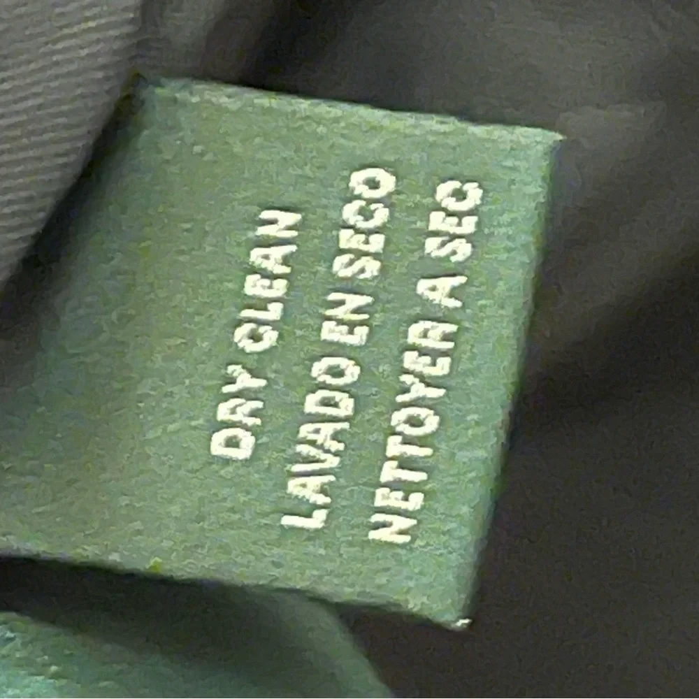 Vintage 100% Wool USA Made Ralph Lauren Double Breasted Crested Blazer Jacket 6 - Picture 12 of 14